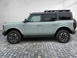 Ford Bronco Outer Banks 4x4 2.7 EcoBoost V6 KAT DAB - graue Ford Bronco