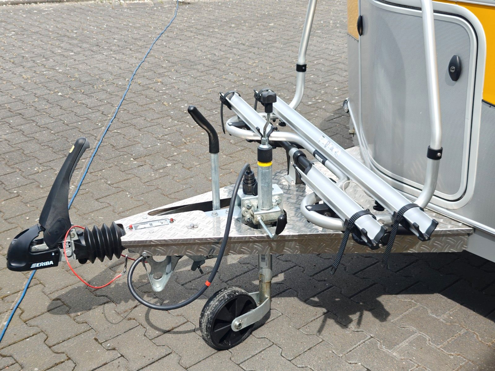 Fahrzeugabbildung HYMER / ERIBA / HYMERCAR Touring 630 Nugget Gold SD - JETZT 5.404€ SPAREN