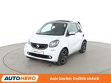 Smart fortwo 0.9 Turbo Basis passion Aut. *TEMPO*SHZ* - gebrauchte Smart ForTwo aus dem Jahr 2016