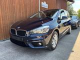BMW 216 Gran T. Bluetooth Licht+Regen Einparkhilfe S - BMW 216 Gran Tourer aus 2015