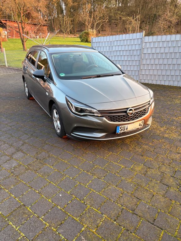 Image of Opel Astra