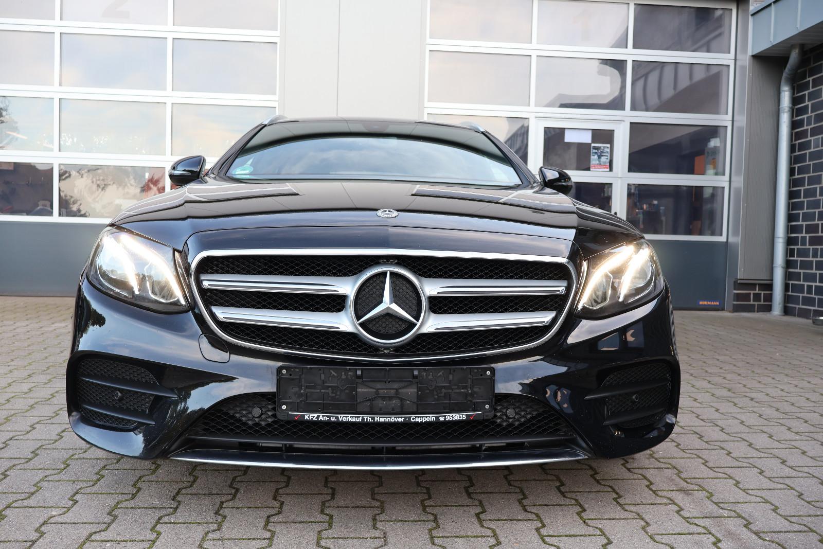 Mercedes-Benz E 200 E T-Modell AMG SPORTPAKET  Mild Hybrid