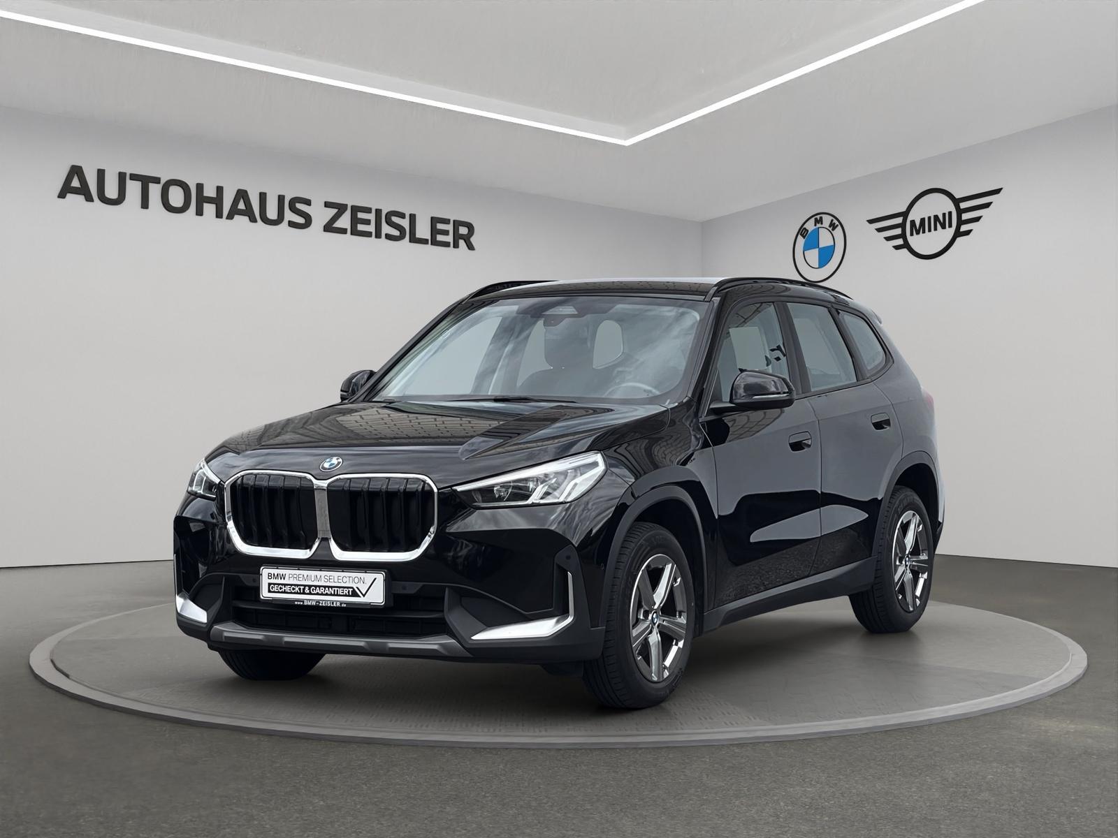 BMW X1 sDrive18d Automatik Rückfahrkamera Sitzheizun