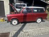 Trabant 601 - Trabant 601: Kombi