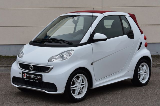 Smart ForTwo Cabrio 1.0 BRABUS *Automatik*Sitzheizung*