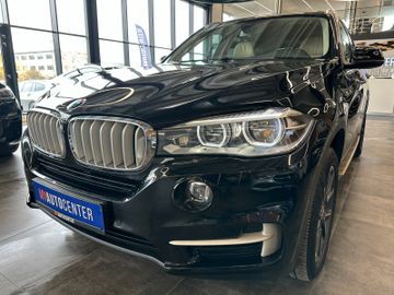 MYAUTOCENTER – Gebraucht- und Jahreswagen mit Werkstattservice in Pfaffenhofen BMW X5 xDrive 30 d *Nightvision*AHK*LED*