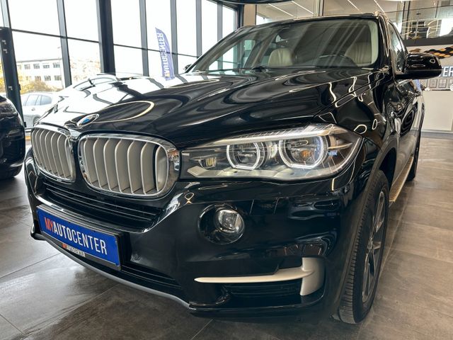 MYAUTOCENTER – Gebraucht- und Jahreswagen mit Werkstattservice in Pfaffenhofen BMW X5 xDrive 30 d *Nightvision*AHK*LED*