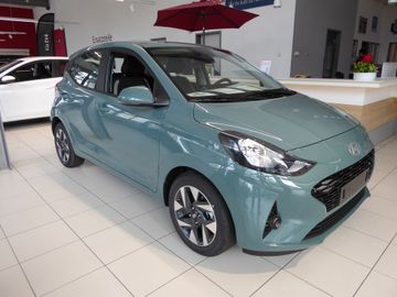 Hyundai i10 1.0 Trend, Sitzheizung, Lenkradheizung Rückf