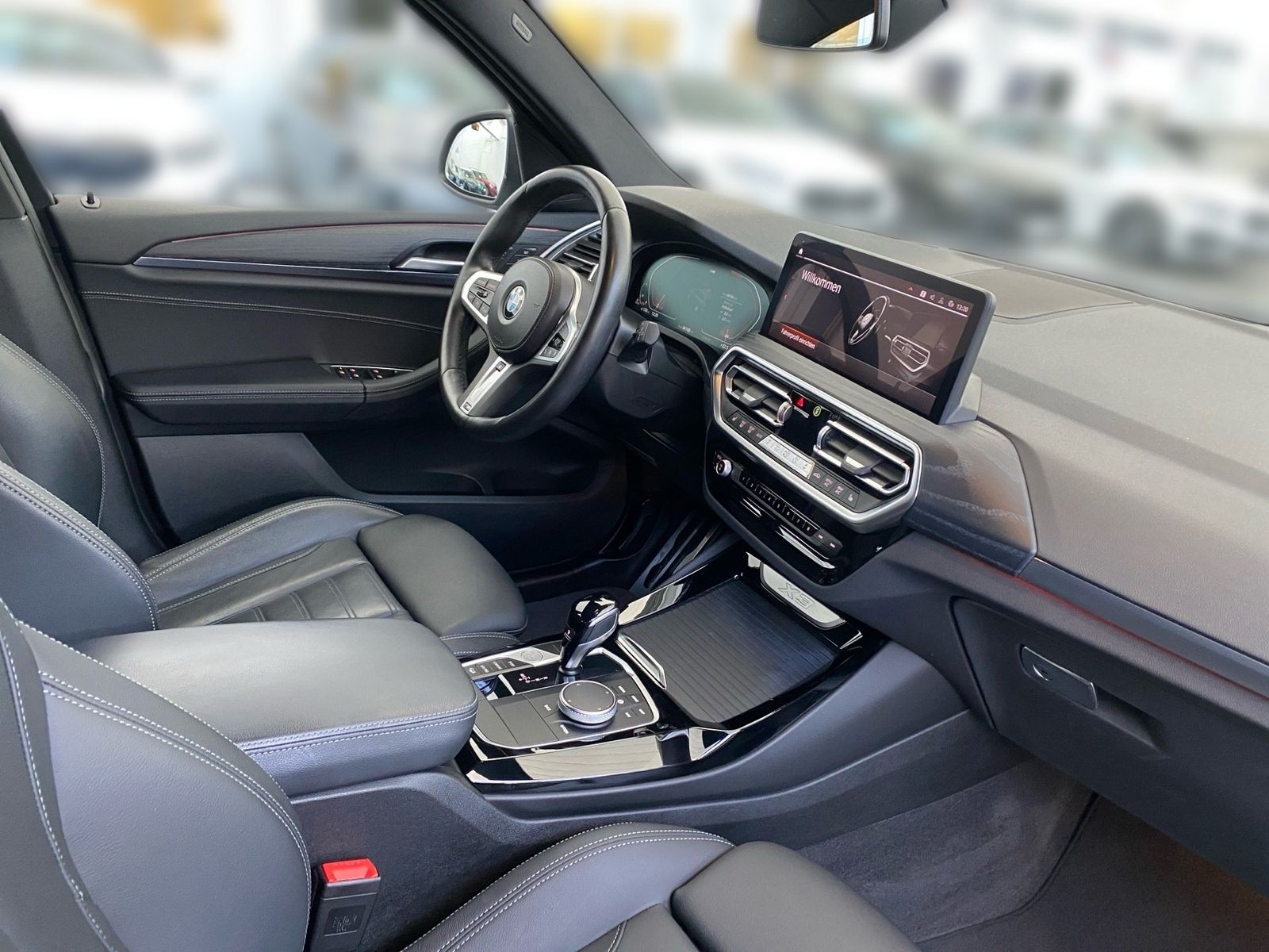 BMW X3 xDrive20d M Sport HUD Pano Laser LC Prof foto 4