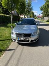 Volkswagen Passat 1.8 TSI Comfortline Comfortline - Volkswagen Passat aus 2008: Kombi