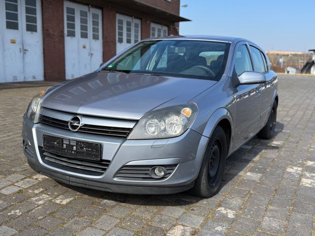 Opel Astra H Lim. Edition 1.6 105PS Klima TÜV 01/26