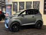 Aixam City Sport S10 Ambition Grey Mopedauto Microcar - graue Aixam City