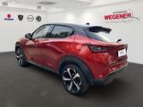 Nissan JUKE TEKNA CarPlay SHZ LED 19'' 1. Hand Kamera - rote Nissan Juke