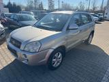 Hyundai Tucson 2.0 GLS Klima - gebrauchte Hyundai TUCSON aus dem Jahr 2009