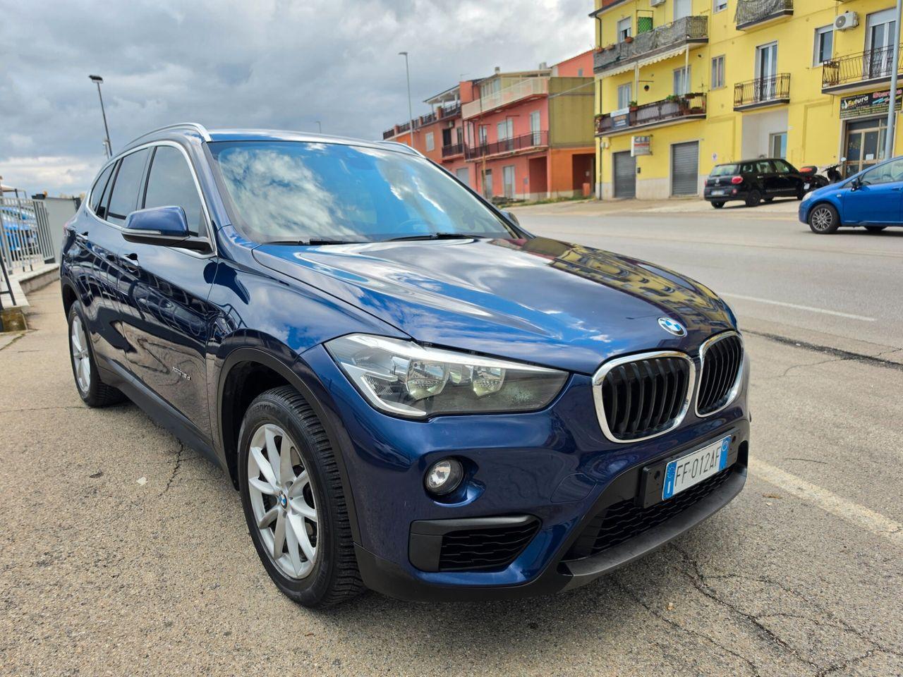 BMW X1