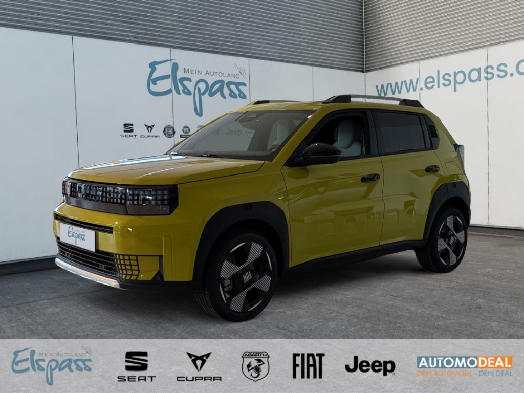 Fiat Grande Panda