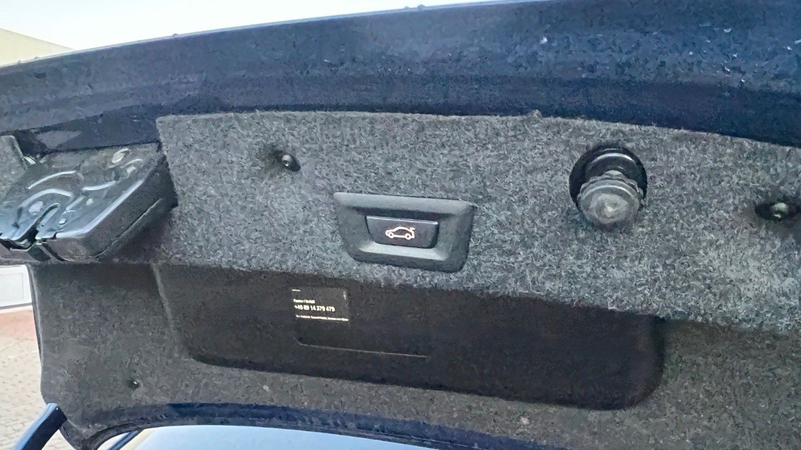 Fahrzeugabbildung BMW 535 5 Limousine 535 d