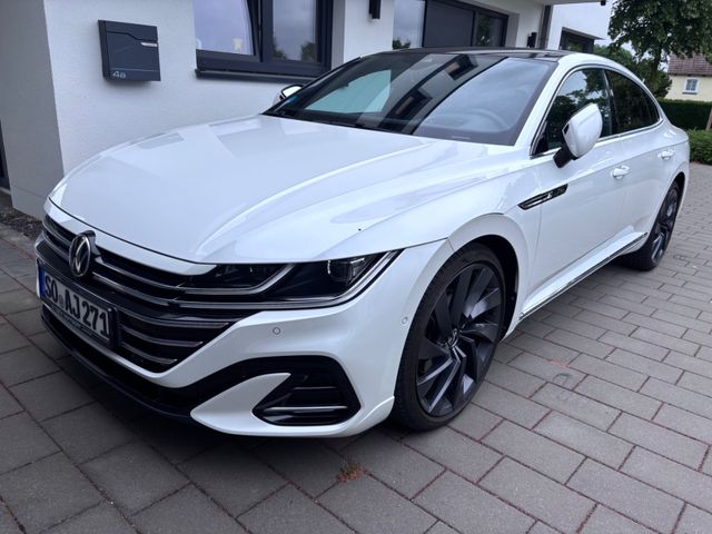 VW Arteon 2.0 TDI DSG R-Line 20 Zoll, Pano, ACC