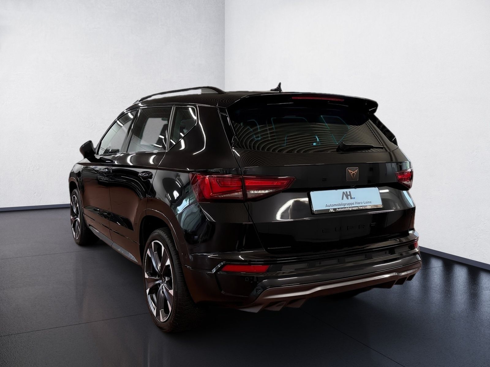 Cupra Ateca - Bild 4