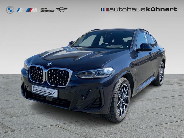 BMW X4 xDrive20d ///M-Sport StHzg Laser ACC PanoSD A