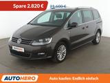 Volkswagen Sharan 2.0 TSI Cup Aut.*PDC*SHZ*TEMPO* - Volkswagen Sharan: Automatik