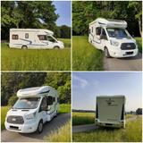 Chausson 617 Flash mit neuem Motor nur 2108 km - Chausson Teilintegrierter