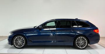 Fahrzeugabbildung BMW 540d xD Sport Line Kamera DAB H/K HUD Keyles 19"