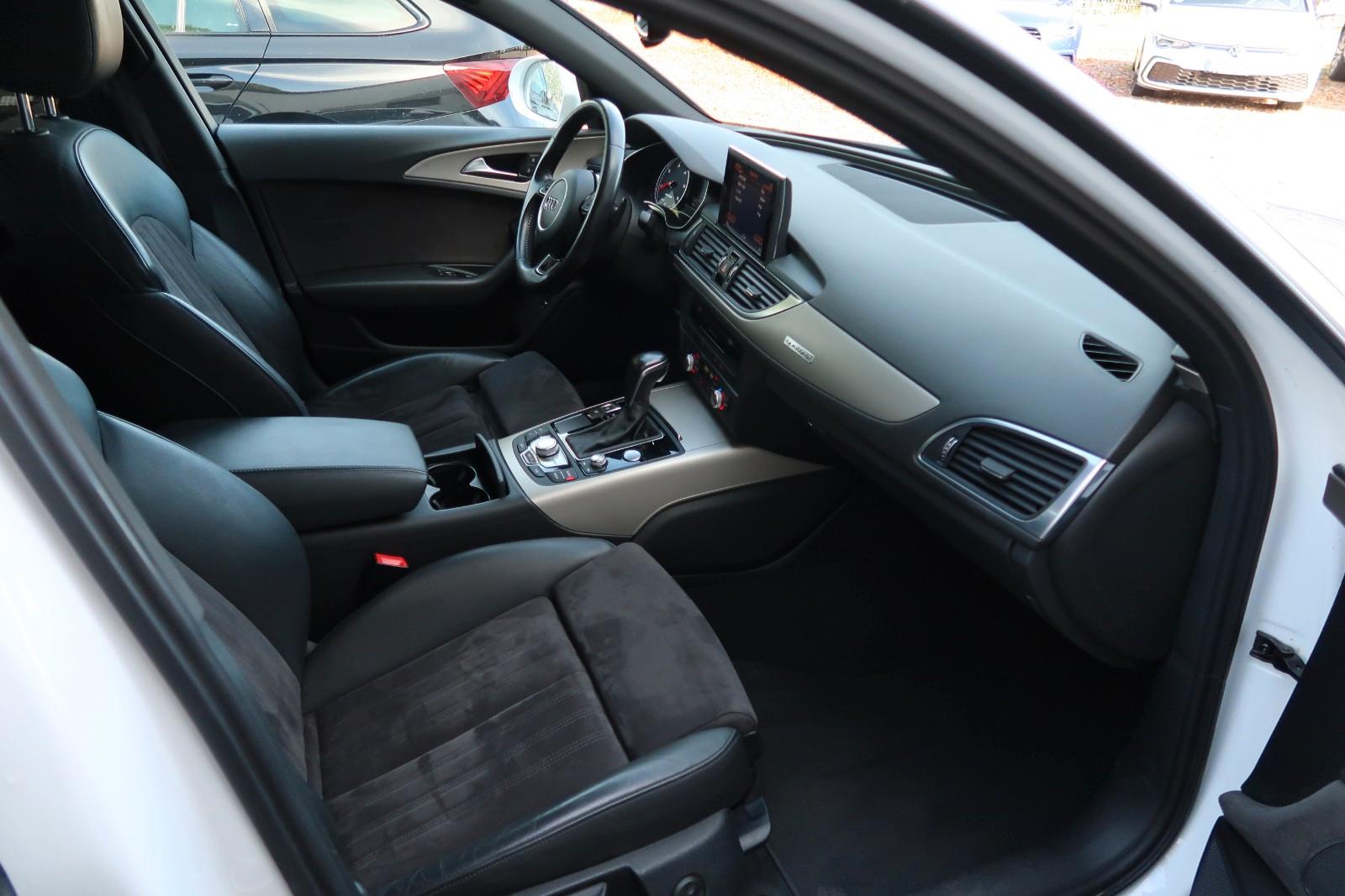 AUDI A6 ALLROAD QUATTRO 3.0 TDI|ALCANTARA|MMI|SANS CLÉ | 190 ch | BVA | HAYON ÉLECTRIQUE | PACK SPORT | VOLANT EN CUIR