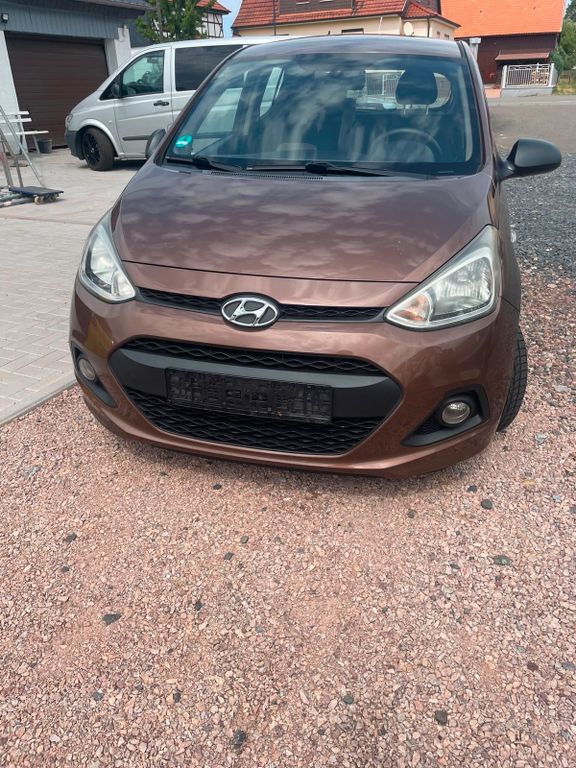 Image of Hyundai i10