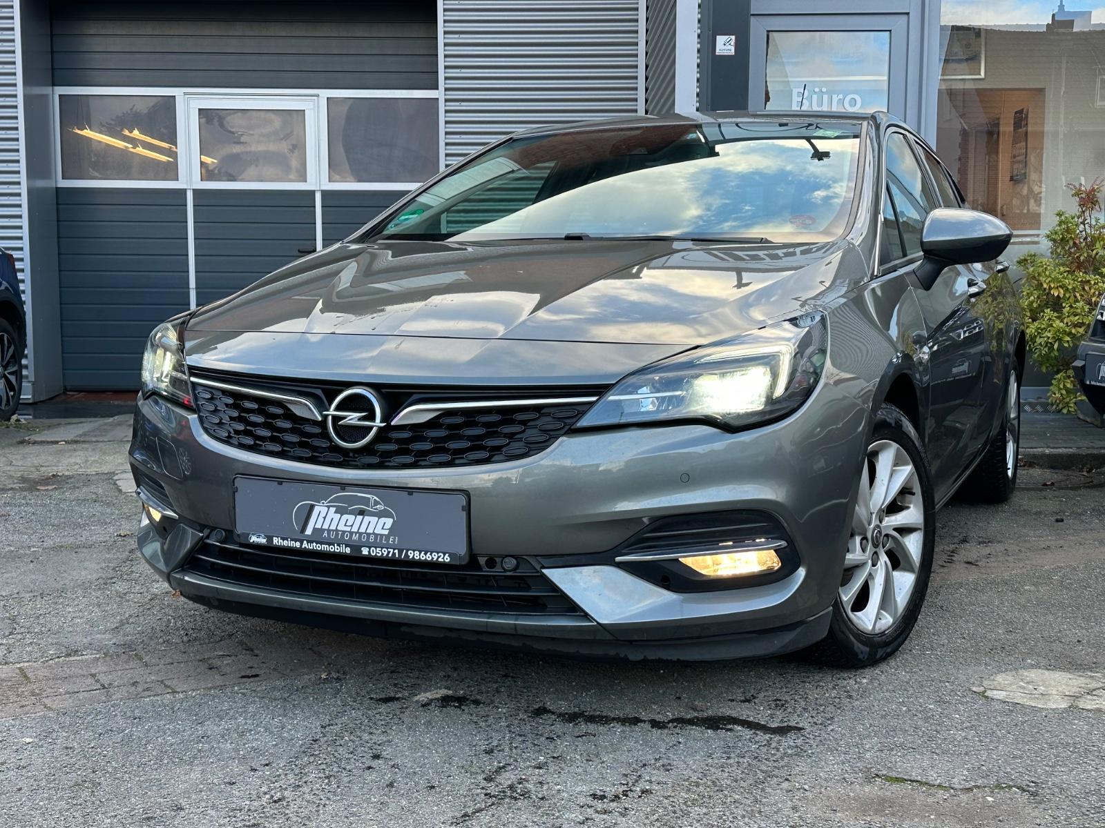 Opel Astra K Lim. 5-trg. Elegance Start/Stop*SHZ*NAVI