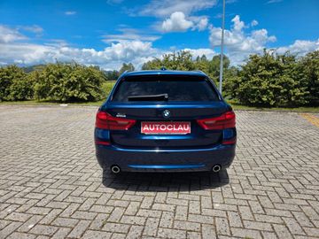 BMW 520 - 8
