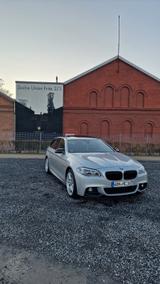 BMW 525d xDrive Touring A - - BMW 525 in Essen