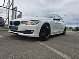 BMW 316 Baureihe 3 Lim. 316 d - BMW 316: Weiß