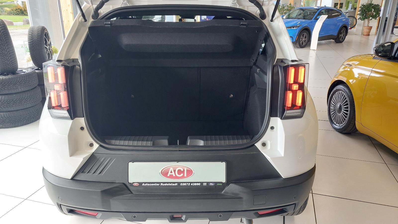 Fiat Grande Panda 1.2 Turbo 74 kW Icon