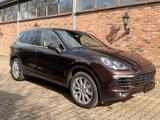 Porsche Cayenne S Diesel V8 | PDLS | Naturleder | 100L T - Porsche Gebrauchtwagen in Bielefeld