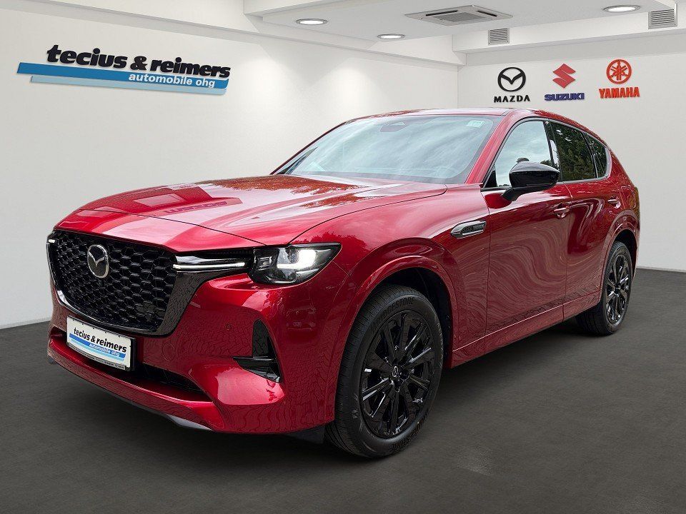 Mazda CX-60