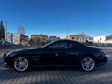 Mercedes-Benz SL 500 Edition 1 Edition 1 - Mercedes-Benz SL 500 Gebrauchtwagen