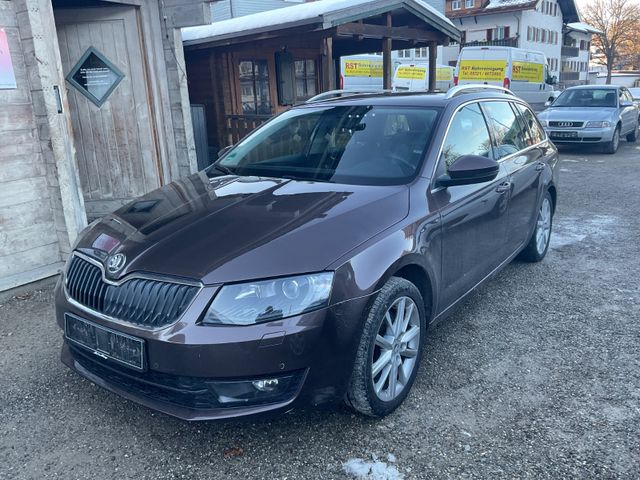 Skoda Octavia Combi 1.8 TSI Elegance 4x4/ Euro 6