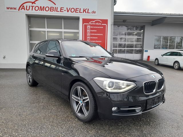 BMW 118i Sport Line XENON/SCHIEBEDACH/NAVI