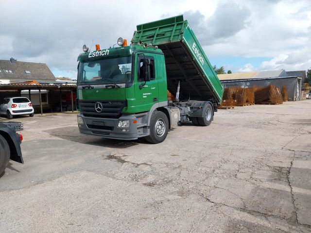 Mercedes-Benz Actros 2/3 6-Zyl. 2-Achser BM 930/2/4 1844  OM 5