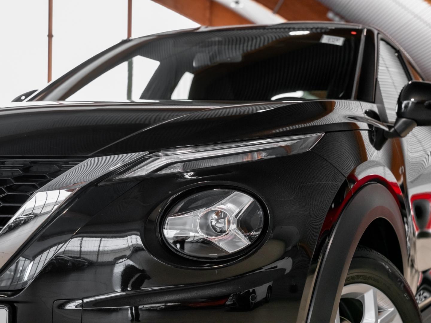 Nissan Juke N-Connecta Automatik 360 Kamera Apple CarP, миниатюра 4