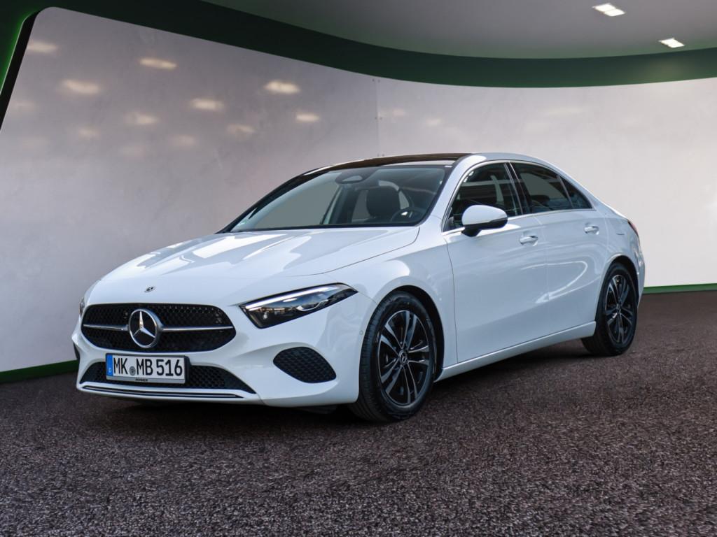 Mercedes-Benz A-Class Limo Progressive Line Advanced Plus AHK St, миниатюра 2