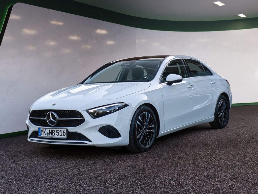 Mercedes-Benz A 180 Limo Progressive Line Advanced Plus AHK St imagem 2