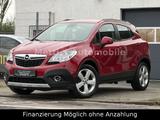 Opel Mokka Edition ecoFlex 1.7 CDTI/Alus/Klima/ZV - Opel Mokka mit Diesel-Antrieb: Allradantrieb, Geländewagen, 1.7