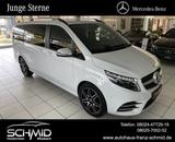 Mercedes-Benz V 300 d ED L AMG AIRMATIC ABSTAND AHK SOUND DAB