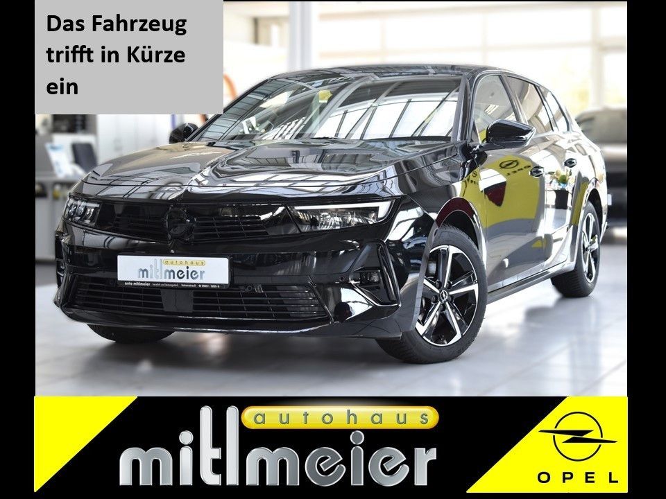 2025 Opel Astra