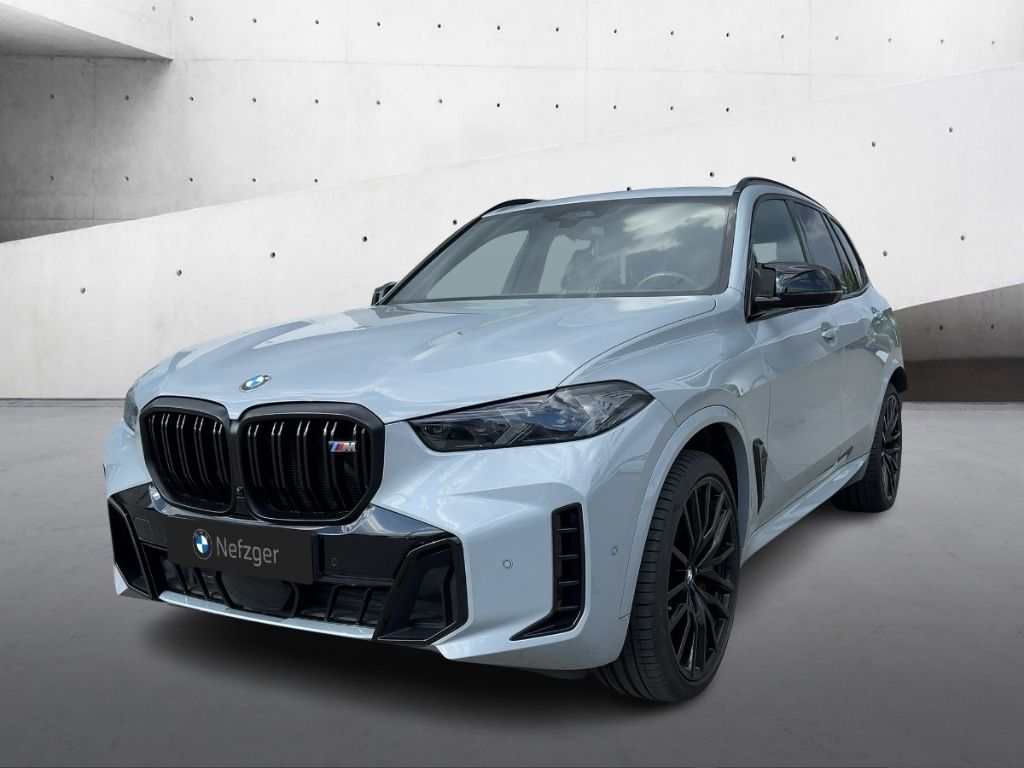BMW X5 M60 i xDrive M Paket Pro LED H&K Pano AHK Kom foto 1