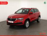 Skoda Karoq 1.5 TSI DSG Style LED Navi Sitzheizung AHK - Skoda Gebrauchtwagen in Halle