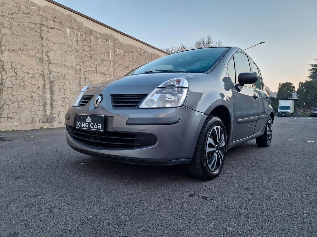 Renault Modus