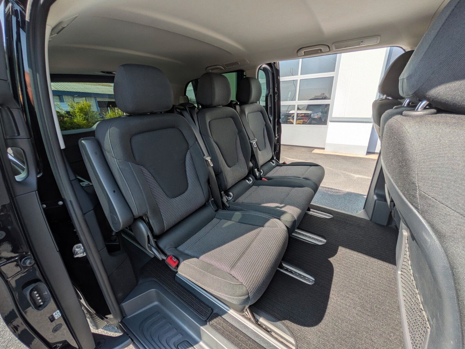 Mercedes-Benz V 220 d 4MATIC EDITION Lang Navi Standhz LED foto 11
